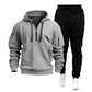 📢📢50%Rabatt!!!🎉✨Herren-Casual-Sport-Hoodie mit Viertelreißverschluss