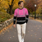 📢📢50%Rabatt!!!🎉✨Herren Vielseitiges Colorblock-Oberteil