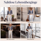 📢📢50%Rabatt!!!🎉✨Legeres gestreiftes Hemd & Weite Hosen für Damen