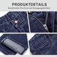 👖 50 % RABATT | Wärmendes Futter & bequemer gerader Schnitt – Herren Winter-Jeans