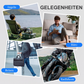 👖 50 % RABATT | Wärmendes Futter & bequemer gerader Schnitt – Herren Winter-Jeans