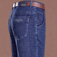 👖 50 % RABATT | Wärmendes Futter & bequemer gerader Schnitt – Herren Winter-Jeans