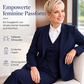 👔 50 % RABATT | Professionelle Eleganz & vielseitiger 3-in-1-Look – Damen Business-Anzug-Set