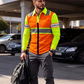 ⏰ Letzte Welle – Lager fast leer – 50% endet jederzeit ！Langarmshirt für Herren mit hoher Sichtbarkeit