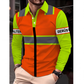 ⏰ Letzte Welle – Lager fast leer – 50% endet jederzeit ！Langarmshirt für Herren mit hoher Sichtbarkeit