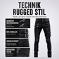 👖 Hochwertige Herren-Jeans im Slim Fit mit Used-Look – Angenehmes Tragegefühl, moderne Passform und durchdachte Details – ein Must-have für deine Garderobe. Jetzt 50% Rabatt!