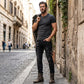 👖 Hochwertige Herren-Jeans im Slim Fit mit Used-Look – Angenehmes Tragegefühl, moderne Passform und durchdachte Details – ein Must-have für deine Garderobe. Jetzt 50% Rabatt!