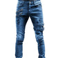 👖 Hochwertige Herren-Jeans im Slim Fit mit Used-Look – Angenehmes Tragegefühl, moderne Passform und durchdachte Details – ein Must-have für deine Garderobe. Jetzt 50% Rabatt!