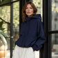 Leichte kurze Windjacke für Damen