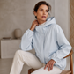 Leichte kurze Windjacke für Damen