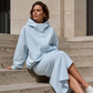 Leichte kurze Windjacke für Damen