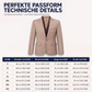 📢📢50% Rabatt!!! 🎉✨ Herren Slim Fit Blazer mit Knopfleiste & Revers