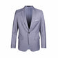 📢📢50% Rabatt!!! 🎉✨ Herren Slim Fit Blazer mit Knopfleiste & Revers