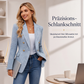 Zweireihiger Freizeitblazer für Damen