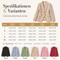 Zweireihiger Freizeitblazer für Damen