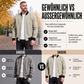 📢🎉50%Rabatt!!!🛍️✨Herren-Blousonjacke aus Wildlederimitat