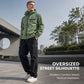 Wasserdichte Outdoor-Kapuzenjacke für Herren
