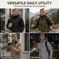 Wasserdichte Outdoor-Kapuzenjacke für Herren
