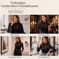 Elegante Langarm-Spitzenshirts für Damen