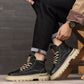 Wasserdichte Retro-Stiefeletten für Herren