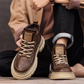 Wasserdichte Retro-Stiefeletten für Herren