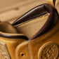 Wasserdichte Retro-Stiefeletten für Herren