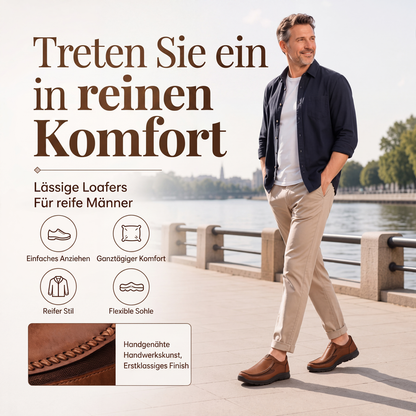Herren Outdoor-Slipper Wanderschuhe