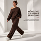 🔥 50% RABATT! ✨ 2-teiliges Damen-Set – Sweatshirt & Jogginghose, bequem & lässig für Alltag, Sport & Freizeit