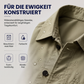 🔥 3.000 Stück in nur 2 Tagen vergriffen – jetzt neu aufgelegt! Wasserdichter mittellanger Trenchcoat für Herren 🚀 Kostenloser Versand