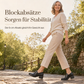 💥 Halber Preis🎯 Retro-Slip-On-Pumps mit Blockabsatz – bequem & vielseitig