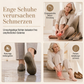 💥 Halber Preis🎯 Retro-Slip-On-Pumps mit Blockabsatz – bequem & vielseitig