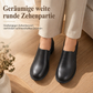 💥 Halber Preis🎯 Retro-Slip-On-Pumps mit Blockabsatz – bequem & vielseitig