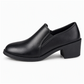 💥 Halber Preis🎯 Retro-Slip-On-Pumps mit Blockabsatz – bequem & vielseitig