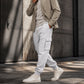 📢🎉50%Rabatt!!!🛍️✨Locker sitzende Cargo-Jogginghose für Herren mit Kordelzug