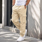 📢🎉50%Rabatt!!!🛍️✨Locker sitzende Cargo-Jogginghose für Herren mit Kordelzug
