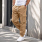 📢🎉50%Rabatt!!!🛍️✨Locker sitzende Cargo-Jogginghose für Herren mit Kordelzug