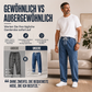 📢📢50%Rabatt!!!🎉✨Lockere gerade Jeans für Herren