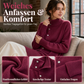📢🎉50%Rabatt!!!🛍️✨Gemütliche elegante Strickjacke für Damen