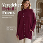 📢🎉50%Rabatt!!!🛍️✨Gemütliche elegante Strickjacke für Damen