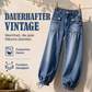 👖 50% Rabatt | 2 Looks in 1 – Verstellbare High-Waist Balloon Jeans
