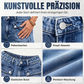 👖 50% Rabatt | 2 Looks in 1 – Verstellbare High-Waist Balloon Jeans