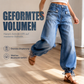 👖 50% Rabatt | 2 Looks in 1 – Verstellbare High-Waist Balloon Jeans