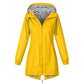 🌧️ 50% Rabatt | Praktischer Wetterschutz für unterwegs – Damen Outdoor-Kapuzenjacke