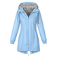 🌧️ 50% Rabatt | Praktischer Wetterschutz für unterwegs – Damen Outdoor-Kapuzenjacke