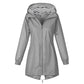 🌧️ 50% Rabatt | Praktischer Wetterschutz für unterwegs – Damen Outdoor-Kapuzenjacke