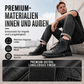 Wasserdichte Kampfstiefel aus echtem Leder für Herren