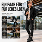 Wasserdichte Kampfstiefel aus echtem Leder für Herren