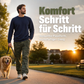 🔥 50% Rabatt – Nur heute!!! Outdoor-Cargohose mit geradem Bein für Herren