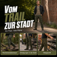 🔥 50% Rabatt – Nur heute!!! Outdoor-Cargohose mit geradem Bein für Herren