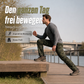 🔥 50% Rabatt – Nur heute!!! Outdoor-Cargohose mit geradem Bein für Herren
